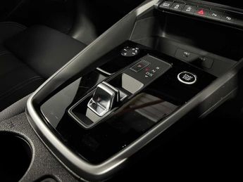 Audi A3 Sportback S line 40 TFSI quattro 190 PS S tronic