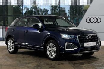 Audi Q2 Sport 35 TFSI  150 PS S tronic