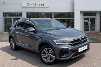 Volkswagen T-Roc 1.5 TSI (150ps) R-Line DSG