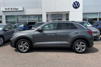 Volkswagen T-ROC 1.5 TSI (150ps) R-Line DSG