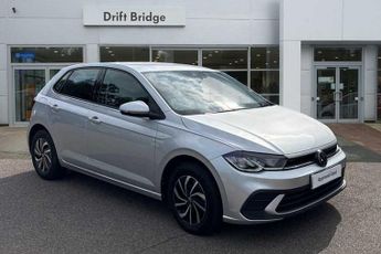 Volkswagen Polo MK6 Facelift (2021) 1.0 80PS Life