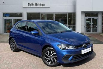 Volkswagen Polo MK6 Facelift (2021) 1.0 80PS Life