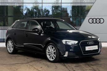 Audi A3 Sport 30 TFSI  116 PS S tronic