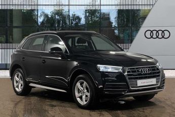 Audi Q5 Sport 45 TFSI quattro 245 PS S tronic