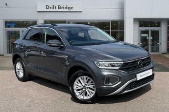 Volkswagen T-Roc Mark 1 Facelift 2022 1.5 TSI Life 150PS DSG