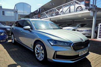 Skoda Superb 2.0TDI (150ps) SE L SCR DSG
