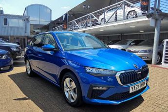 Skoda Scala 1.0 TSI 116 SE 5dr DSG