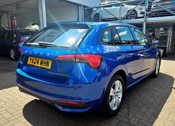 SKODA Scala 1.0 TSI 116 SE 5dr DSG