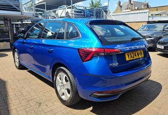 SKODA Scala 1.0 TSI 116 SE 5dr DSG