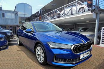 Skoda Superb 1.5 TSI e-TEC (150ps) SE L DSG