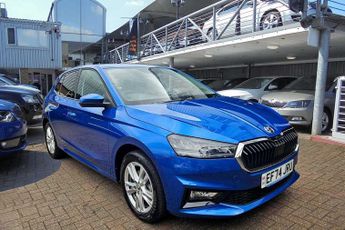 Skoda Fabia 1.0 TSI (116ps) SE L Edtion DSG