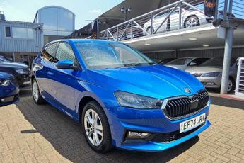 Skoda Fabia 1.0 TSI (116ps) SE L Edtion DSG