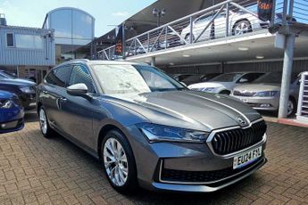 Skoda Superb 2.0TDI (150ps) SE L SCR DSG