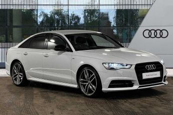 Audi A6 Black Edition 2.0 TDI ultra  190 PS S tronic