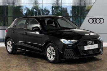 Audi A1 Technik 25 TFSI  95 PS 5-speed