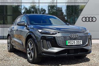 Audi E-Tron Q6 SUV S line e-tron quattro 285,00 kW