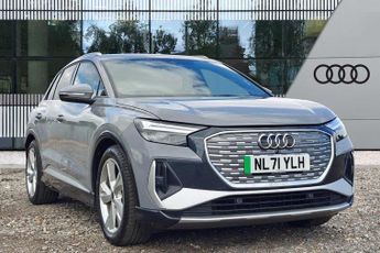 Audi Q4 Q4  S line 40 e-tron  150,00 kW