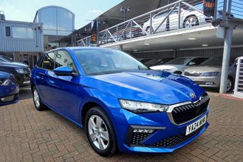 Skoda Scala 1.0 TSI 116 SE 5dr DSG