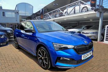 Skoda Scala 1.0 TSI (110ps) Monte Carlo DSG