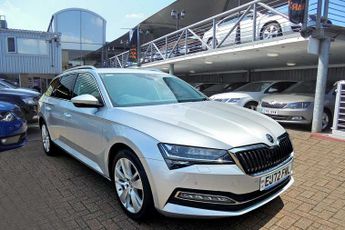 Skoda Superb 2.0 TDI SCR 150ps SE L DSG Estate
