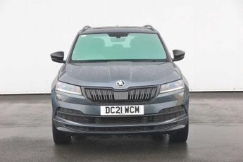 SKODA Karoq SUV 2.0 TSI (190ps) 4X4 SportLine DSG