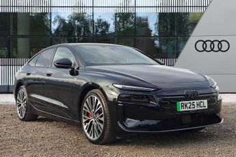 Audi A6 Sportback Edition 1 e-tron performance  270,00 kW
