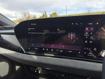Audi A6 Sportback Edition 1 e-tron performance  270,00 kW