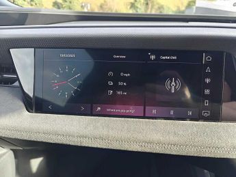 Audi A6 Sportback Edition 1 e-tron performance  270,00 kW