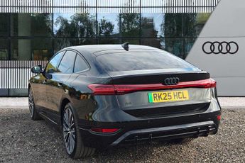 Audi A6 Sportback Edition 1 e-tron performance  270,00 kW