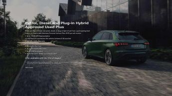 Audi A6 Sportback Edition 1 e-tron performance  270,00 kW