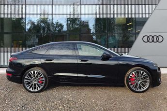 Audi A6 Sportback Edition 1 e-tron performance  270,00 kW