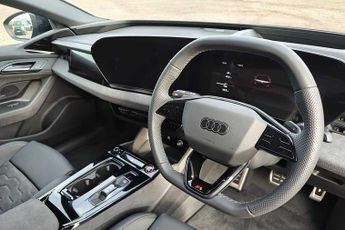 Audi A6 Sportback Edition 1 e-tron performance  270,00 kW