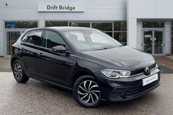 Volkswagen Polo MK6 Facelift (2021) 1.0 TSI 95PS Life DSG
