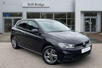 Volkswagen Polo 1.0 TSI (115ps) R-Line DSG