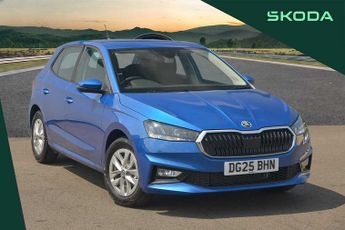 Skoda Fabia 1.0 TSI (95ps) SE Edition
