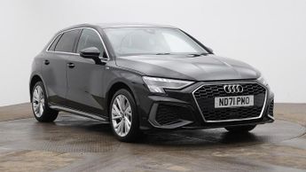 Audi A3 S line 40 TFSI e  204 PS S tronic