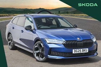 Skoda Superb 2.0 TSI (265ps) 4X4 SportLine DSG