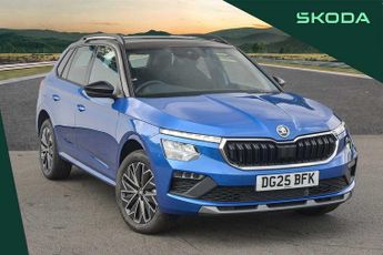 Skoda Kamiq 1.0 TSI (116ps) Design Edition DSG