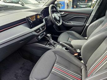 SKODA Kamiq 1.0 TSI (116ps) Monte Carlo DSG SUV