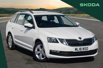 Skoda Octavia 2.0 TDI SE Technology (150bhp) 5-Dr Estate
