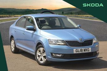 Skoda Rapid 1.0 TSI (95PS) SE Hatchback 5-Dr