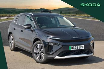Skoda Elroq 150kW 60 Edition 63kWh 5dr Auto