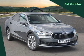 Skoda Superb 1.5 TSI e-TEC (150ps) SE L DSG