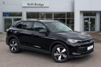 Volkswagen Tiguan 1.5 eTSI (150ps) Match DSG