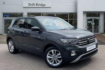 Volkswagen T-Cross 1.0 TSI (110ps) SE Hatchback