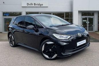 Volkswagen ID.3 Pro S Match 77kWh 204PS Automatic 5 Door