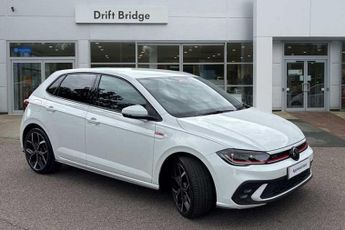 Volkswagen Polo MK6 Facelift (2021) 2.0 TSI 207PS GTI DSG