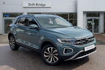Volkswagen T-Roc Mark 1 Facelift 2022 1.5 TSI Style 150PS DSG