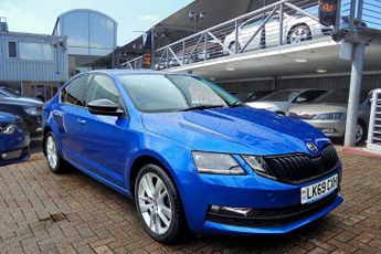 Skoda Octavia Hatchback 1.5 TSI ACT SE L 150PS DSG