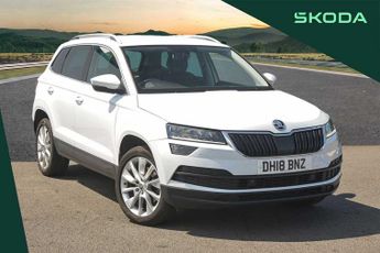 Skoda Karoq SUV 1.5 TSI (150ps) SE L